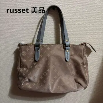 russet 2way 숄더백 새상품급