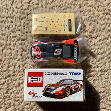 토미카 G'ZOX SSR 하세미 Z GT500 [ 미사용품 ]