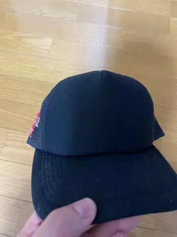 Anti Social Social Club 메쉬 캡 블랙 F