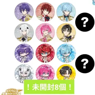 메테오라 1stAnniversary 캔뱃지 미개봉 8개