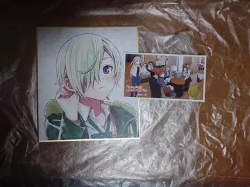 니지가사키 극장판 입장 혜택 색지 미아 2