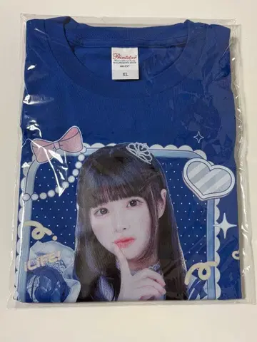 iLiFE! 무도관 ONELiFE! 복권 소라시 카렌 실사 T셔츠 A상