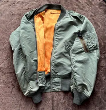 BUZZ RICKSON'S 플라이트 자켓 L-2B 사이즈 M