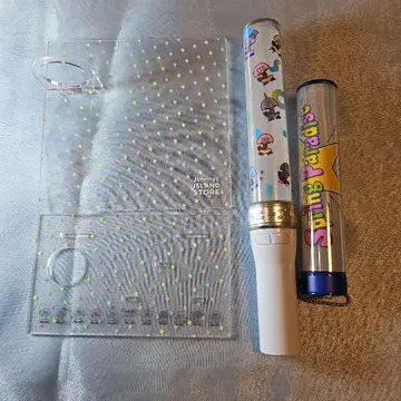 쟈니즈 Jr. 응원봉 spring paradise 응원봉 스탠드