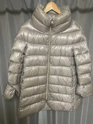 [ 새상품급 ] Herno 다운 코트