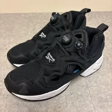 미사용 리복 인스타 펌프 퓨리 27.5cm GX9433