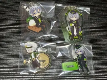 트위스티드 원더랜드 트위스테 아크릴 스탠드 실버