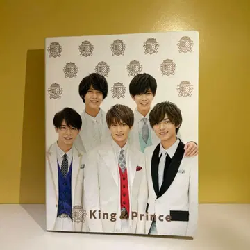 King & Prince 아이돌 굿즈