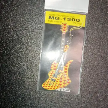 HIDE 핸드폰 스트랩