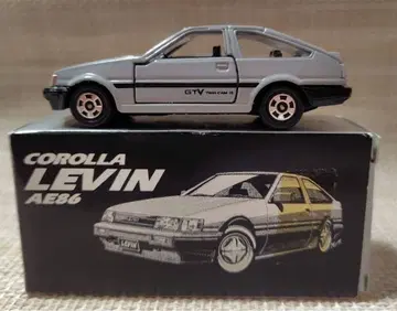 도요타 박물관, 특주 도요타 카롤라 레빈 AE86