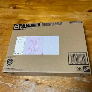 [ 미개봉 새상품 ] 메탈빌드 더블오 퀀터 풀세이버 건담더블오