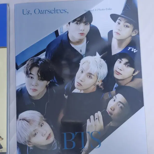 택배 배송무료)방탄소년단 포토북만 8권 일괄양도