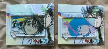 키루아 대랑십삼 을희무 아크릴 캐릭터 컬렉션