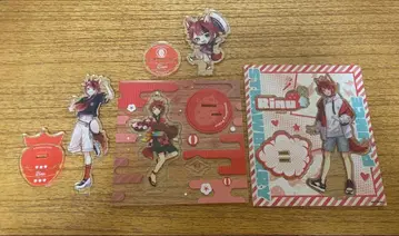 리이누 군 아크릴 스탠드