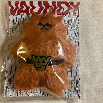 VAUNDY mascot keychain little pumk