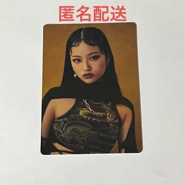 BMSG COMPLETE FILE 트레이딩 카드 유우리 HANA