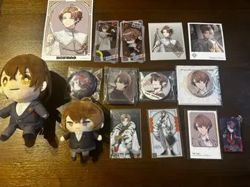 니지산지 카가미 하야토 묶음 판매