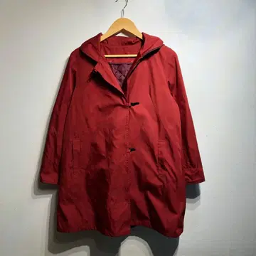 Airy / 자켓 / 프리 사이즈 / 빨간색 / vintage