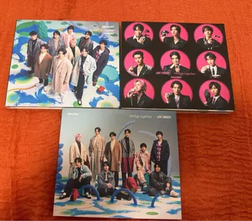 Snow Man LOVE TRIGGER We'll go together