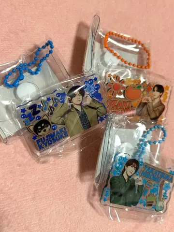 INI 가챠가챠 3개 세트 묶음 판매