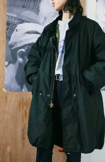 fifth general store m65 블랙 염색