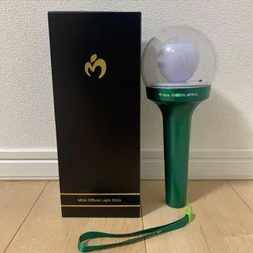 MGA 공식 라이트 스틱 그린