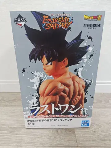 손오공 (완전체 모습) 피규어