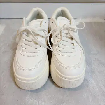 ZARA 통굽 스니커즈