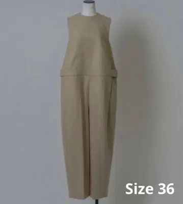 로헨 베이지 올인원 사이즈 36