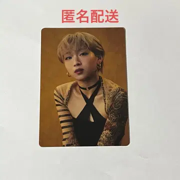 BMSG COMPLETE FILE 트레이딩 카드 지수 HANA