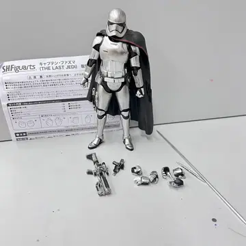 S.H.Figuarts 캡틴 파즈마