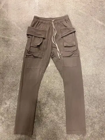 DRKSHDW 카고 팬츠