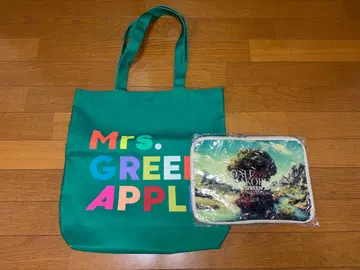 미세스 노아의 방주 SS석 특전 토트백 파우치 세트