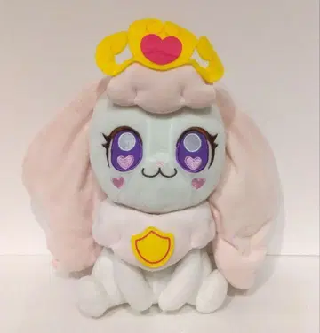 Go! 프린세스 프리큐어 퍼프 HQ 봉제 인형 2015