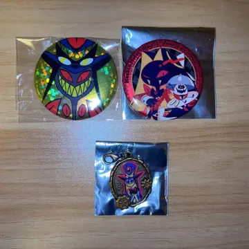 해즈빈 호텔 애니메이트 카페 팝업 서펜샤스 캔뱃지