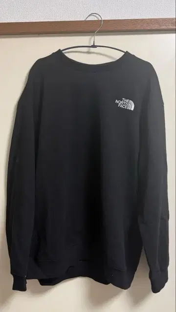 [ 한국 한정판 ] The North Face 맨투맨 서울타워