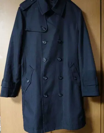 컴시즘 트렌치코트 M 사이즈