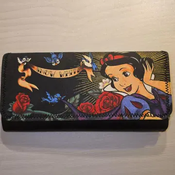 백설공주 장지갑