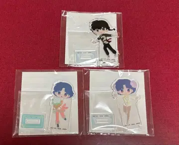 란마1/2 세가 럭키 쿠지 E상 미니 아크릴 스탠드