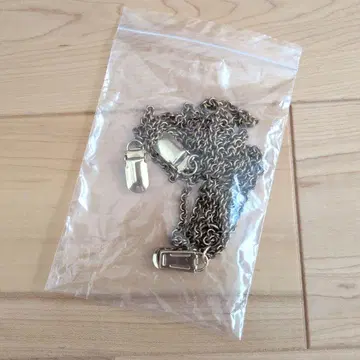 [ Plage ] chain 서스펜더