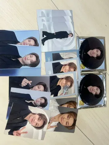 디에이트 캔뱃지 SEVENTEEN 세부치 NEW