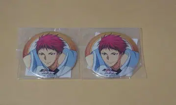 쿠로코의 농구 마그넷 배지 아카시