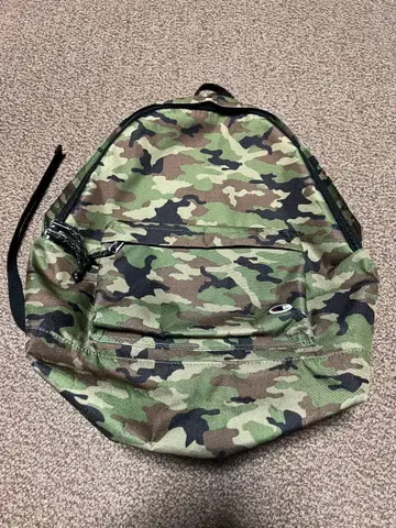 Champion 카모플라쥬 백팩