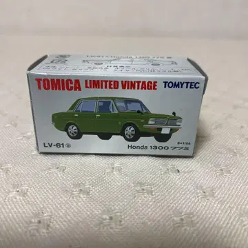 42 토미카 토미카 리미티드 혼다 1300 77S 자동차 미니어처