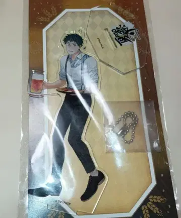 사이토 하지메 아크릴 마스코트