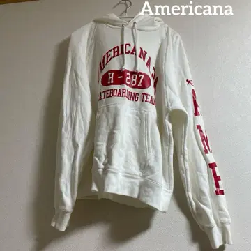Americana 후드티