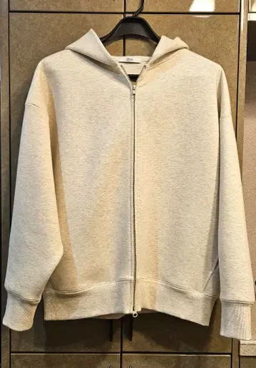 [ 새상품급 ] 저널 스탠다드 리룸 후디 블루종 내추럴