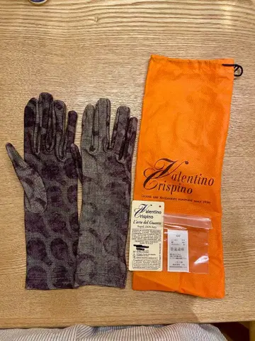 ear papillonner 장갑