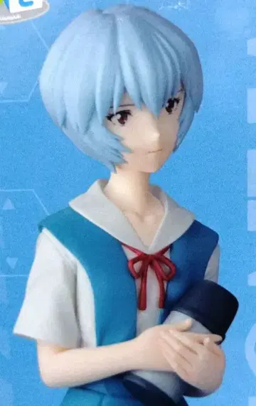 에반게리온 신극장판 쵸코노세 아야나미 레이