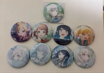 프로세카 프로젝트 세카이 Leo/need 캔뱃지